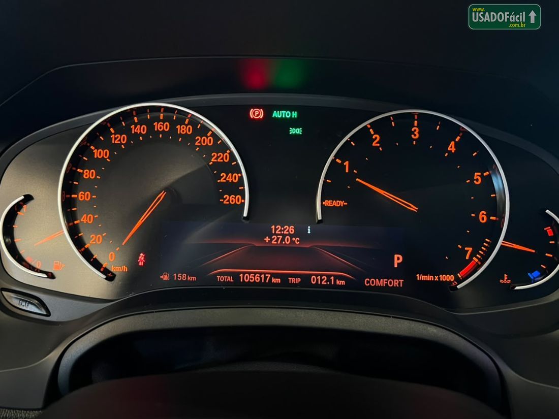 BMW BMW 320i Sport Turbo 2.0 2019/2020 — foto 15 de 15