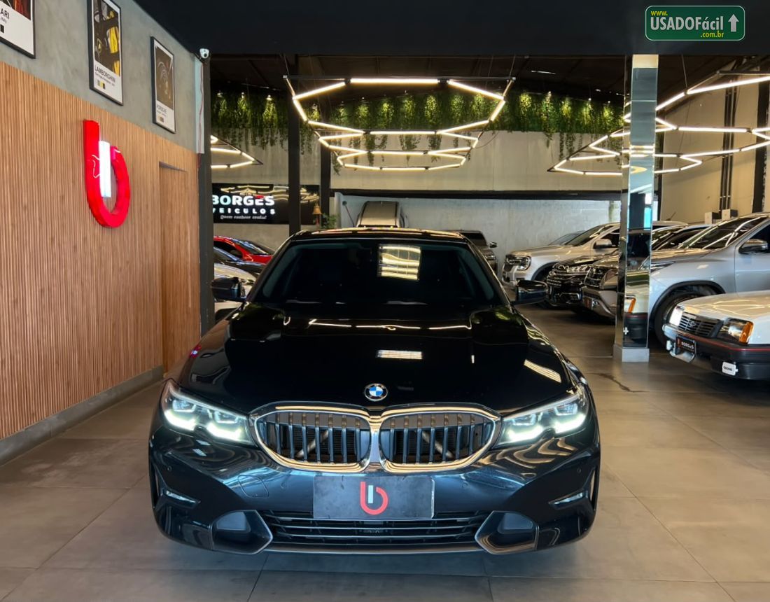 BMW BMW 320i Sport Turbo 2.0 2019/2020 — foto 2 de 15