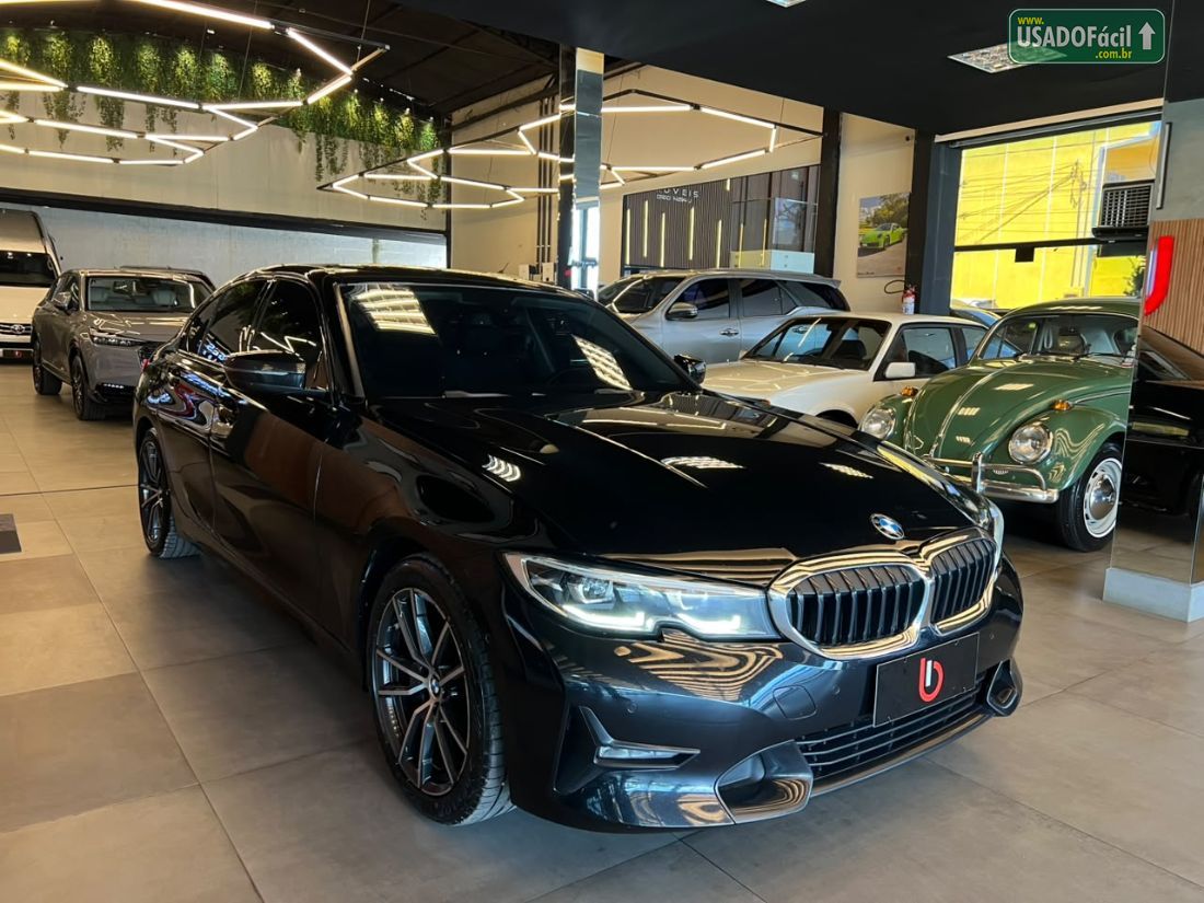 BMW BMW 320i Sport Turbo 2.0 2019/2020 — foto 3 de 15