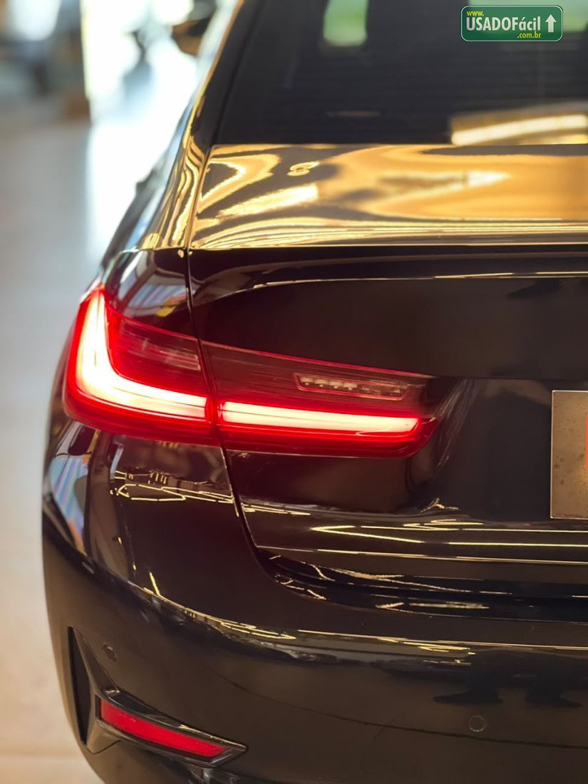 BMW BMW 320i Sport Turbo 2.0 2019/2020 — foto 5 de 15