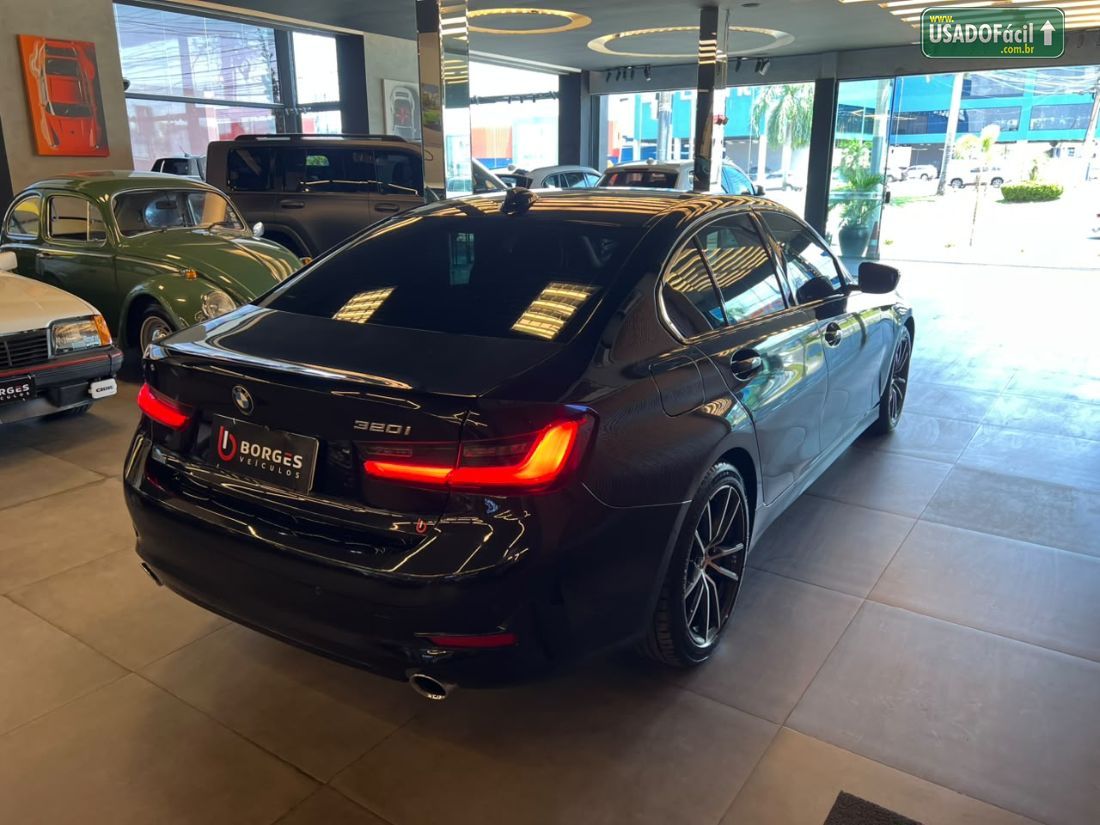 BMW BMW 320i Sport Turbo 2.0 2019/2020 — foto 6 de 15