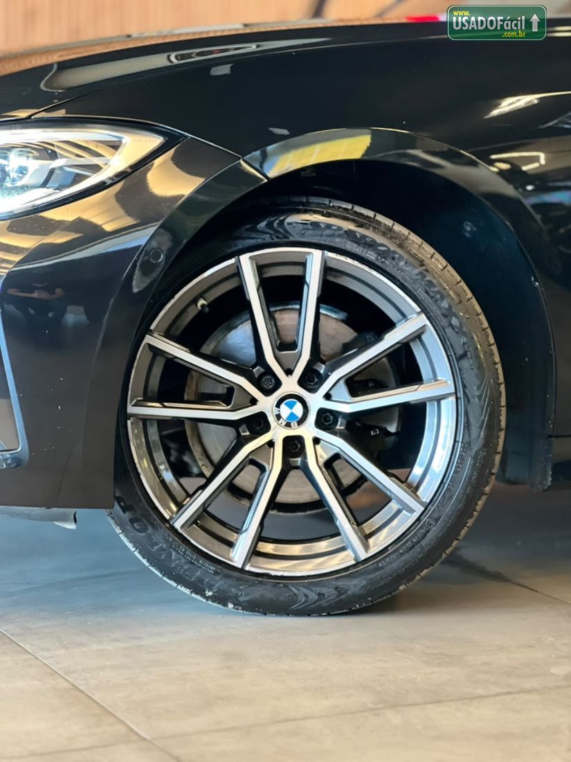 BMW BMW 320i Sport Turbo 2.0 2019/2020 — foto 7 de 15