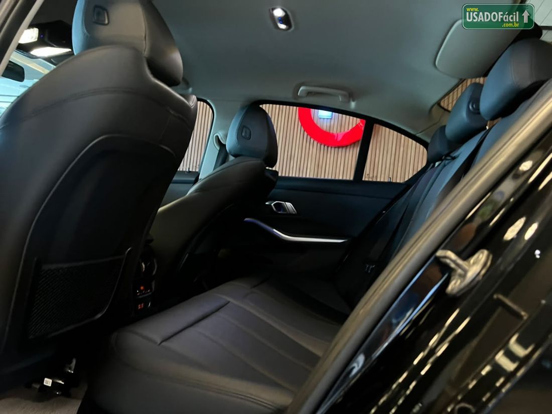 BMW BMW 320i Sport Turbo 2.0 2019/2020 — foto 8 de 15