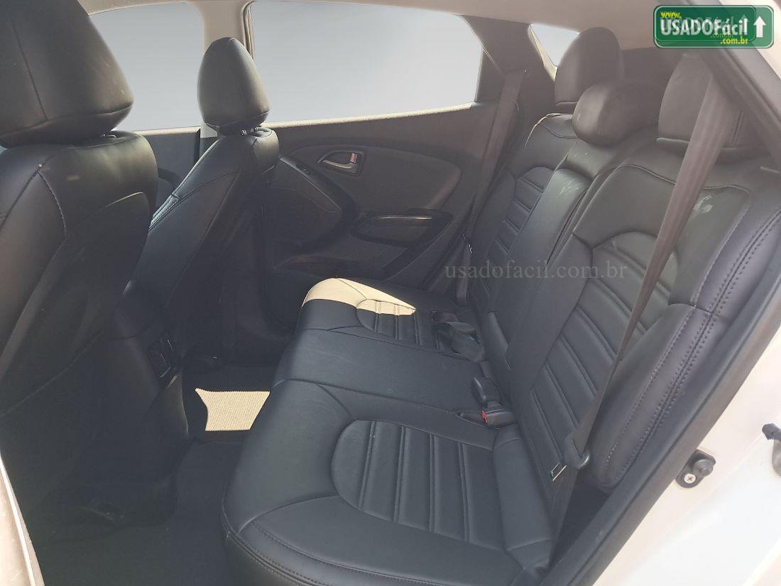 HYUNDAI IX35 2.0 Automático Flex 2016/2017 — foto 10 de 10