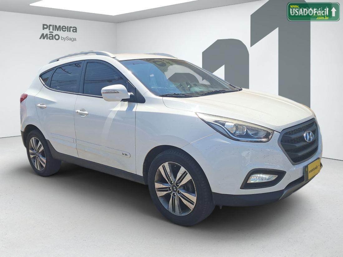 HYUNDAI IX35 2.0 Automático Flex 2016/2017 — foto 3 de 10