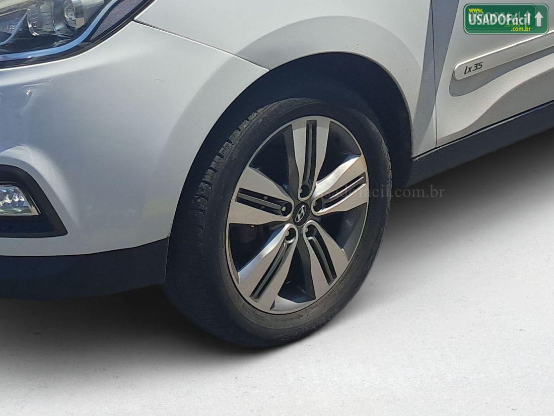 HYUNDAI IX35 2.0 Automático Flex 2016/2017 — foto 6 de 10
