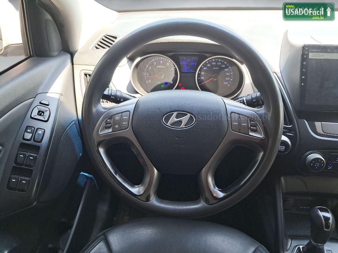 HYUNDAI IX35 2.0 Automático Flex 2016/2017 — foto 7 de 10