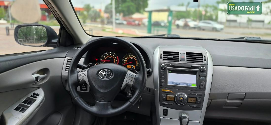 Toyota Corolla XEI 2.0 Automático Flex 2013/2013 — foto 10 de 11
