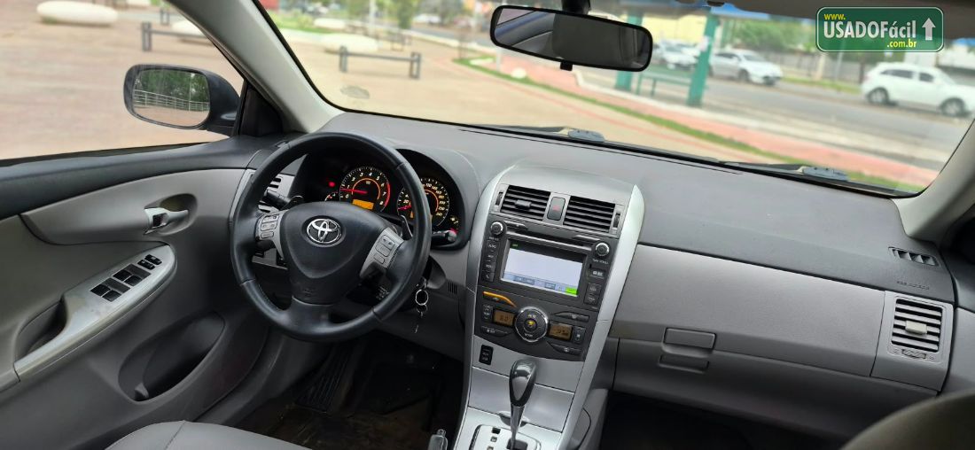 Toyota Corolla XEI 2.0 Automático Flex 2013/2013 — foto 11 de 11
