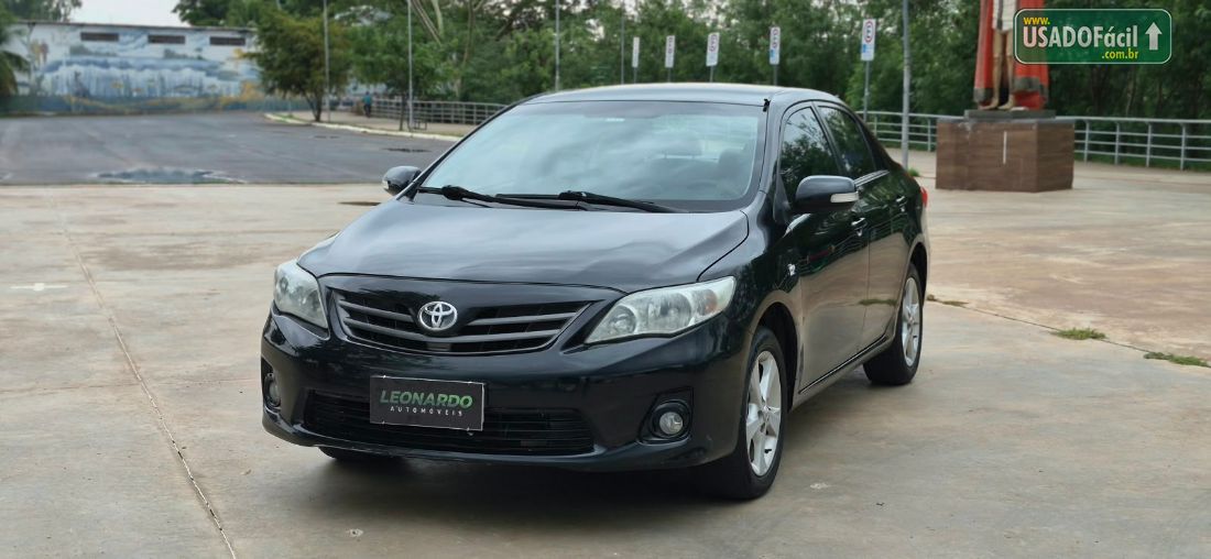 Toyota Corolla XEI 2.0 Automático Flex 2013/2013 — foto 2 de 11