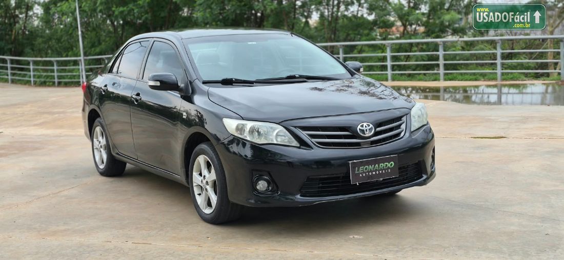 Toyota Corolla XEI 2.0 Automático Flex 2013/2013 — foto 3 de 11