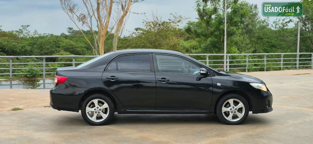 Toyota Corolla XEI 2.0 Automático Flex 2013/2013 — foto 4 de 11