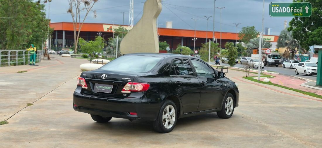 Toyota Corolla XEI 2.0 Automático Flex 2013/2013 — foto 5 de 11