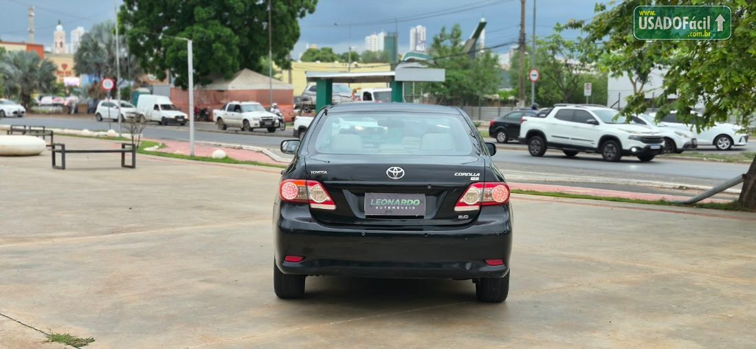 Toyota Corolla XEI 2.0 Automático Flex 2013/2013 — foto 6 de 11