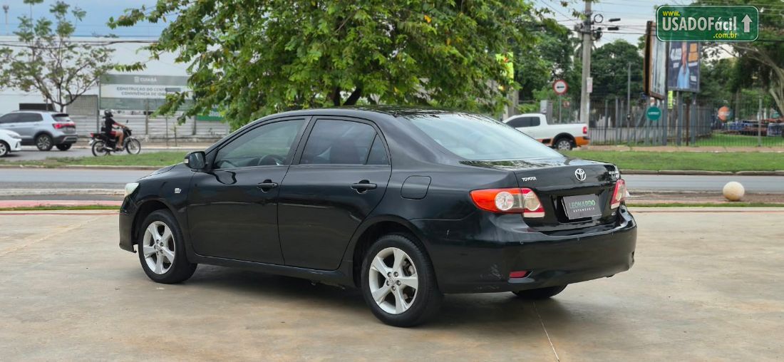Toyota Corolla XEI 2.0 Automático Flex 2013/2013 — foto 7 de 11