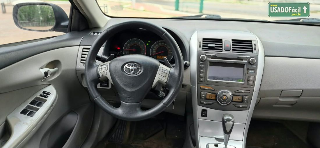 Toyota Corolla XEI 2.0 Automático Flex 2013/2013 — foto 9 de 11