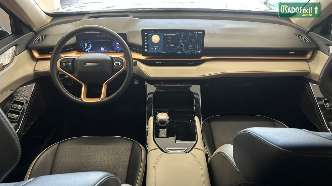 GWM Haval H6 PHEV19 Híbrido 2024/2025 — foto 10 de 12