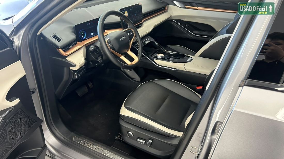 GWM Haval H6 PHEV19 Híbrido 2024/2025 — foto 11 de 12