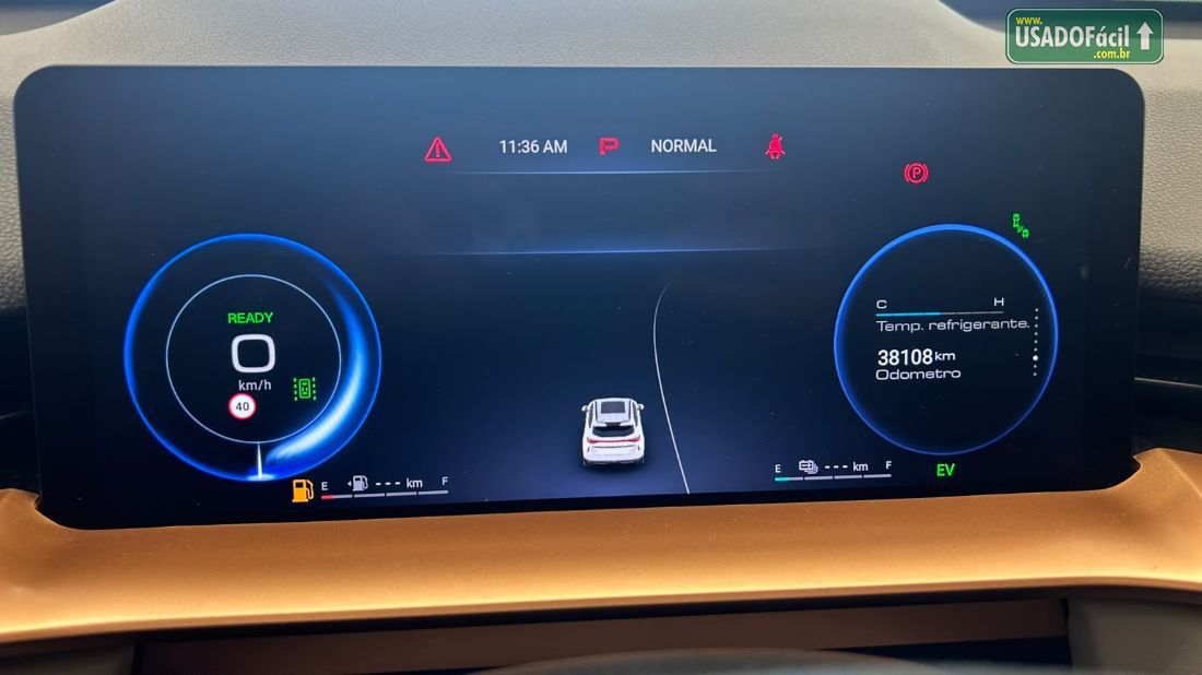 GWM Haval H6 PHEV19 Híbrido 2024/2025 — foto 12 de 12