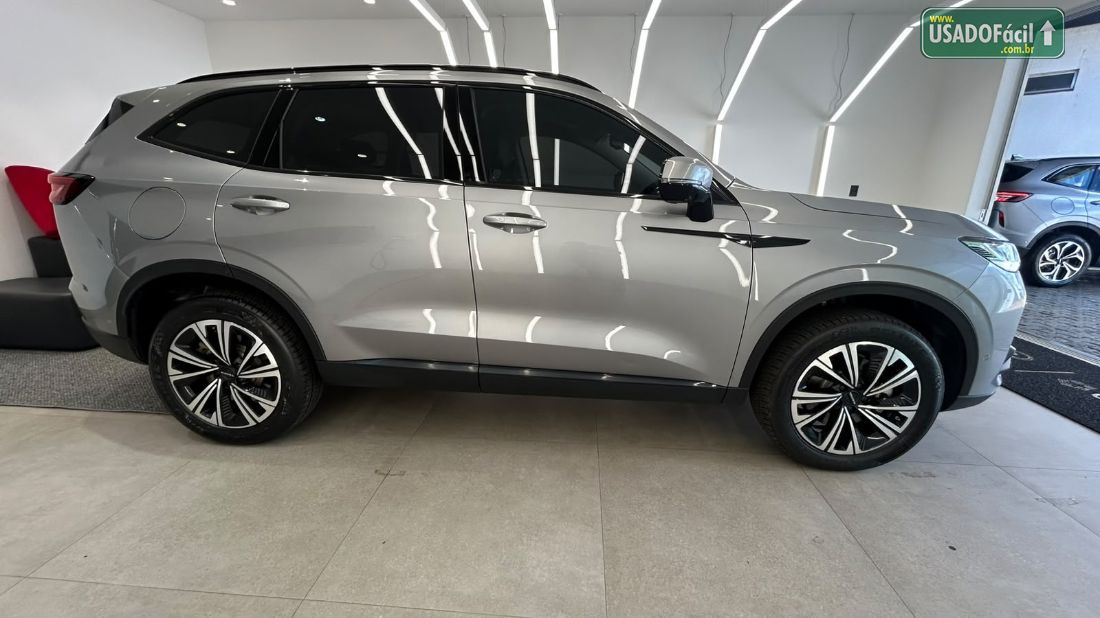 GWM Haval H6 PHEV19 Híbrido 2024/2025 — foto 2 de 12