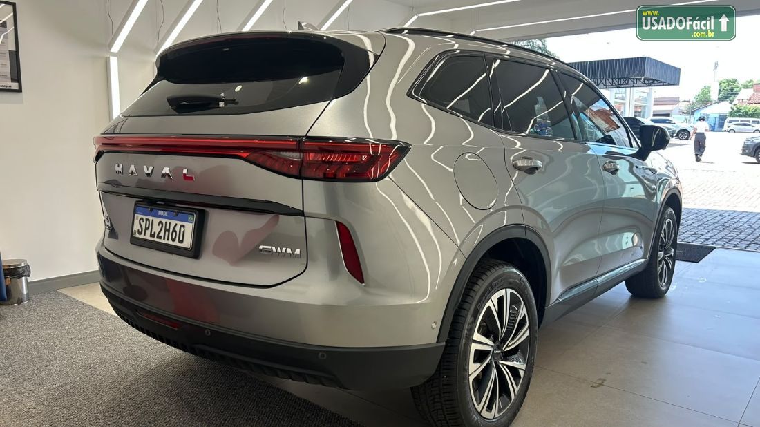GWM Haval H6 PHEV19 Híbrido 2024/2025 — foto 3 de 12