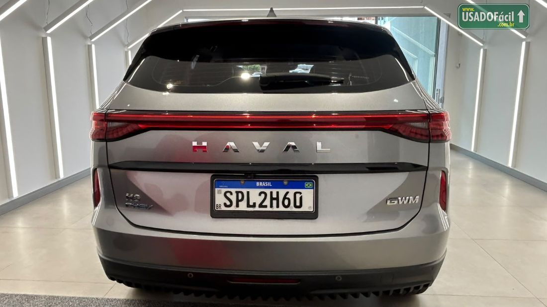 GWM Haval H6 PHEV19 Híbrido 2024/2025 — foto 4 de 12