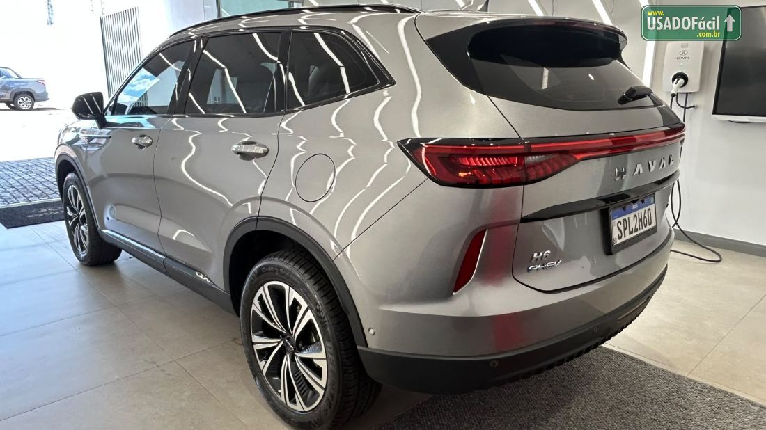 GWM Haval H6 PHEV19 Híbrido 2024/2025 — foto 5 de 12