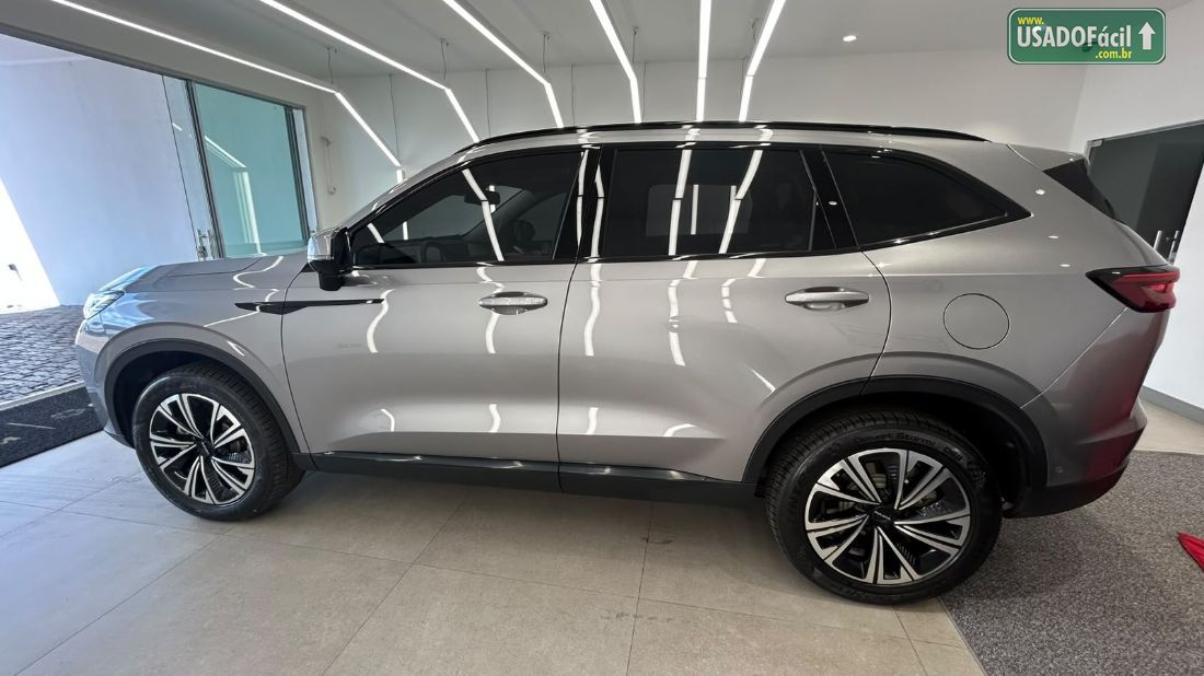 GWM Haval H6 PHEV19 Híbrido 2024/2025 — foto 6 de 12