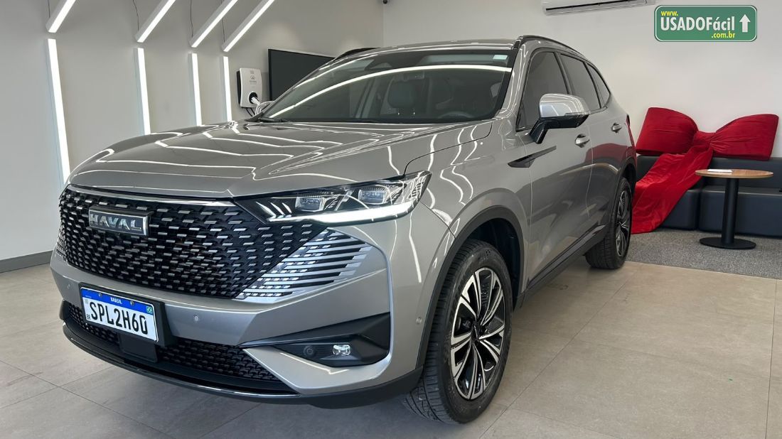 GWM Haval H6 PHEV19 Híbrido 2024/2025 — foto 7 de 12