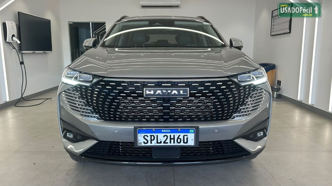 GWM Haval H6 PHEV19 Híbrido 2024/2025 — foto 8 de 12