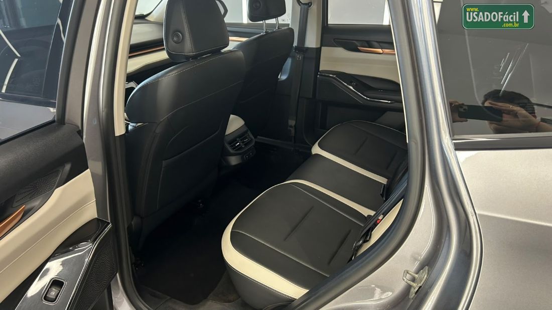 GWM Haval H6 PHEV19 Híbrido 2024/2025 — foto 9 de 12