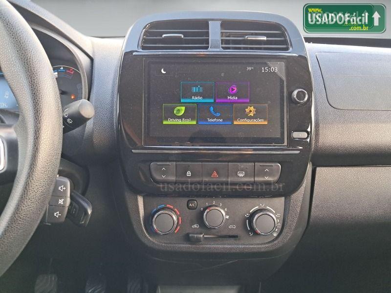 RENAULT Kwid Outsider 1.0 Mecânico Flex 2025/2026 — foto 10 de 12