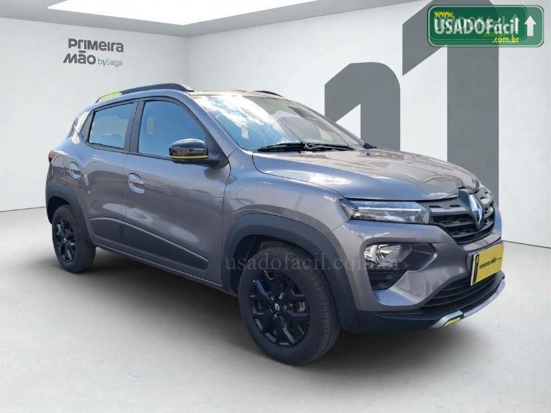 RENAULT Kwid Outsider 1.0 Mecânico Flex 2025/2026 — foto 3 de 12