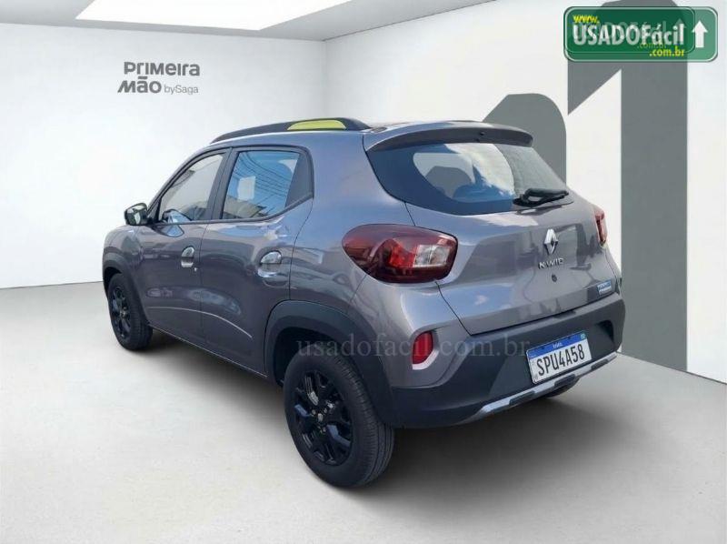 RENAULT Kwid Outsider 1.0 Mecânico Flex 2025/2026 — foto 4 de 12