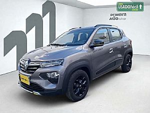 RENAULT Kwid Outsider 1.0 Mecânico Flex