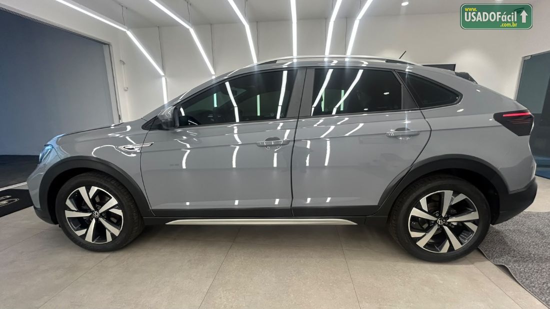 Volkswagen Nivus Highline 200 TSI Automático Flex 2023/2023 — foto 6 de 12