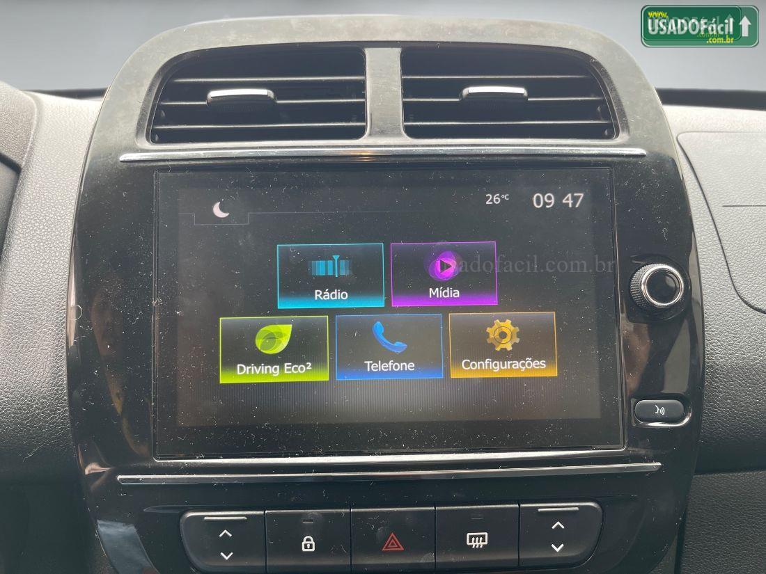 RENAULT Kwid Intense 1.0 Mecânico Flex 2024/2025 — foto 8 de 12