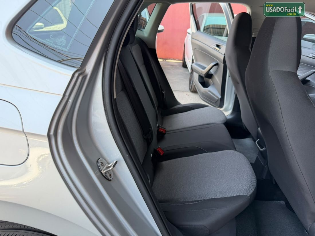 Volkswagen Polo Comfortline 1.0 TSI Automático Flex 2024/2025 — foto 15 de 18
