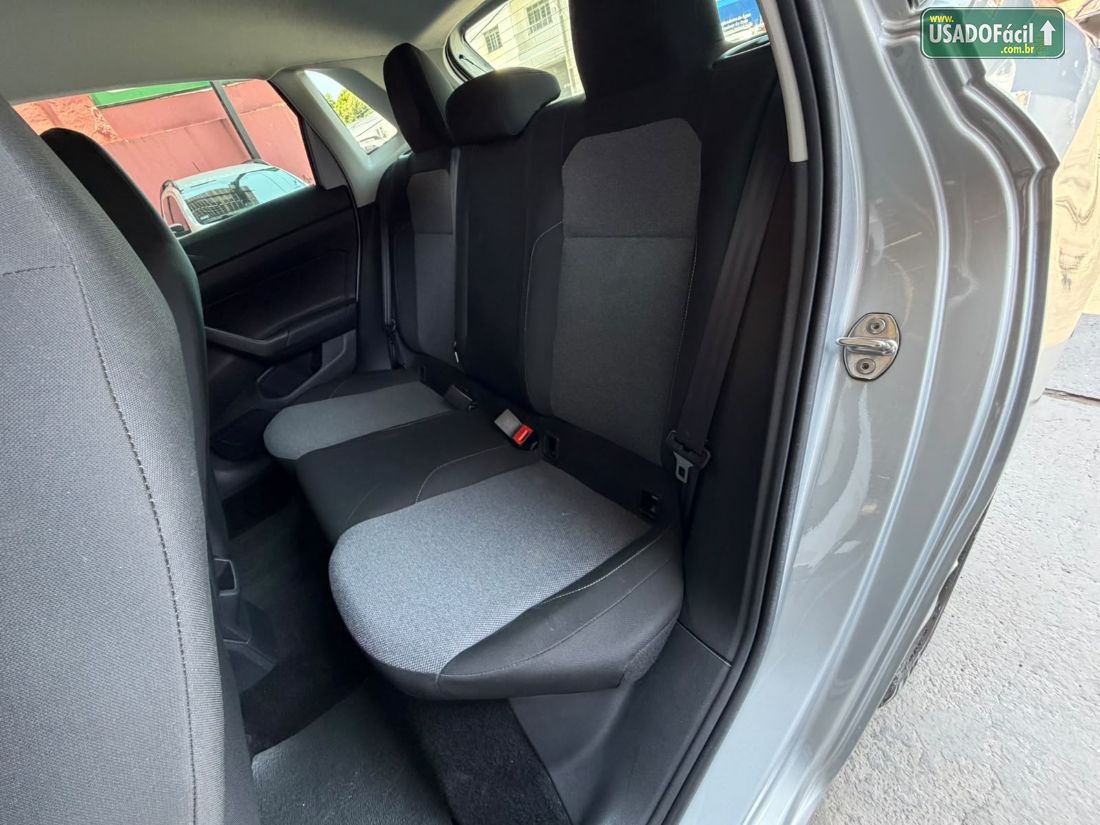 Volkswagen Polo Comfortline 1.0 TSI Automático Flex 2024/2025 — foto 16 de 18