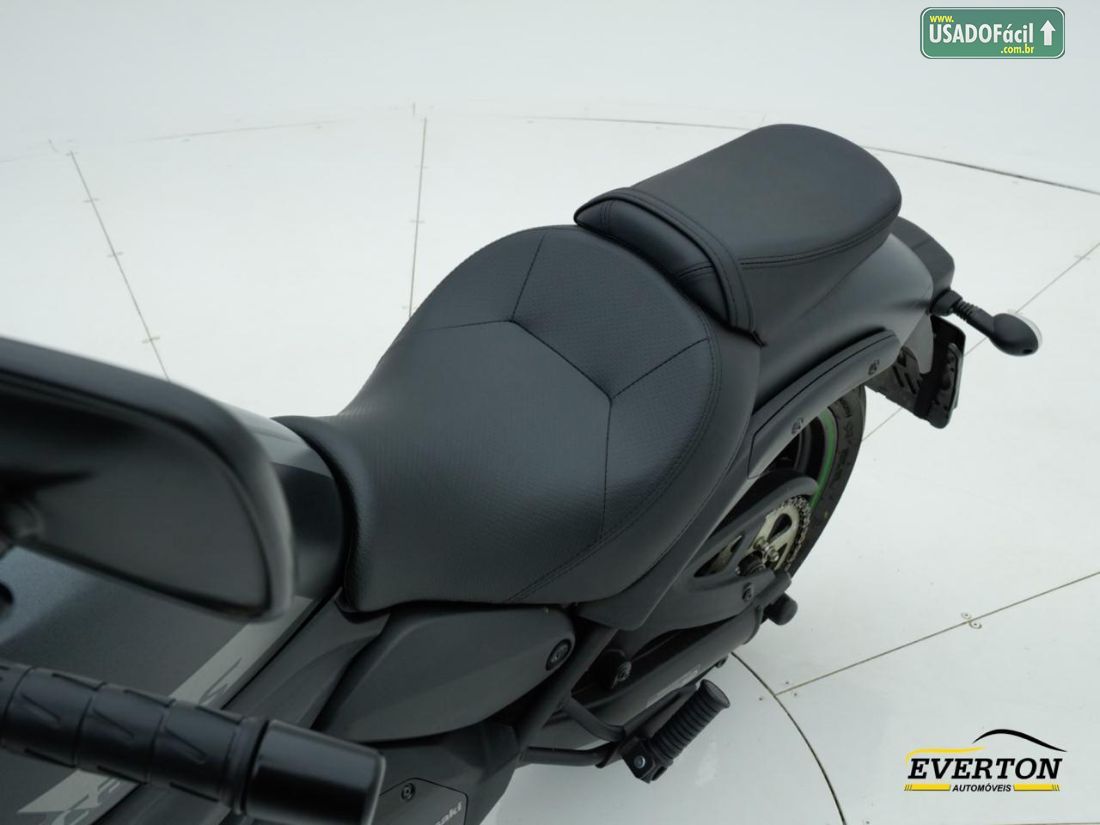 Kawasaki VULCAN S 650 2024/2025 — foto 10 de 14
