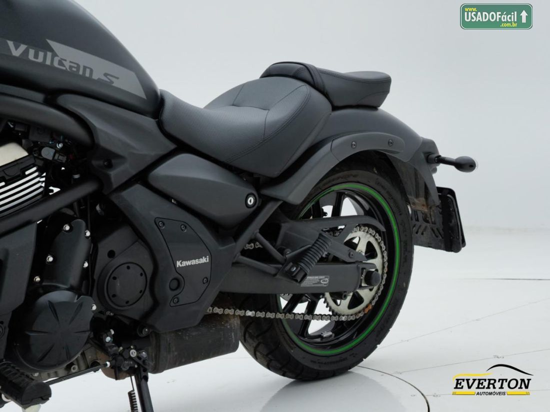 Kawasaki VULCAN S 650 2024/2025 — foto 11 de 14