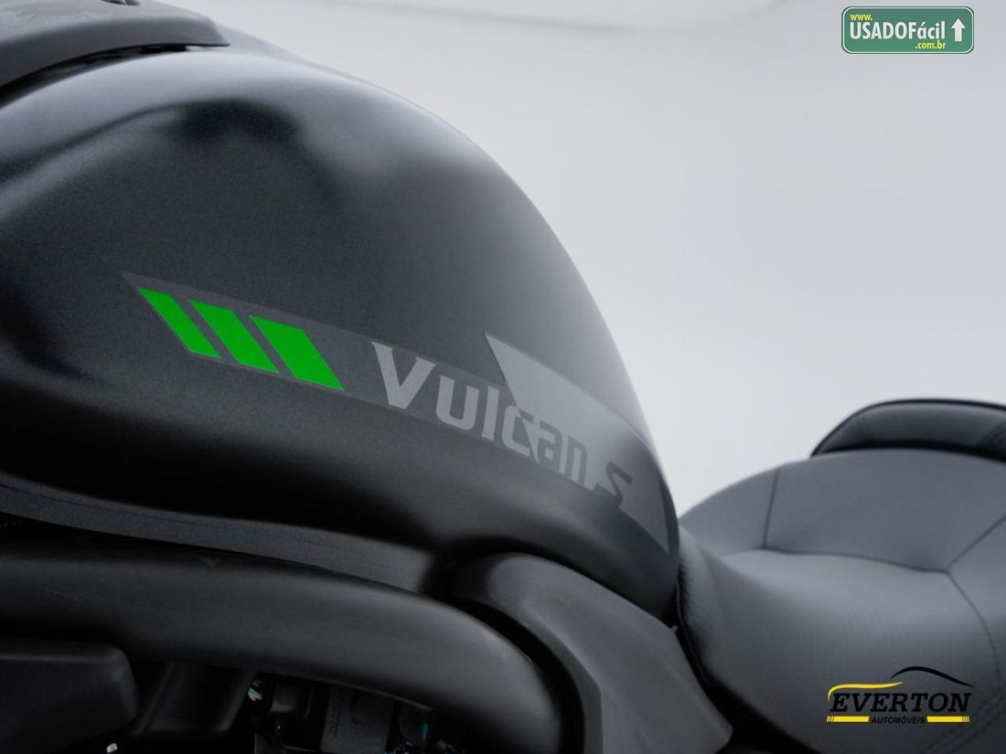 Kawasaki VULCAN S 650 2024/2025 — foto 12 de 14