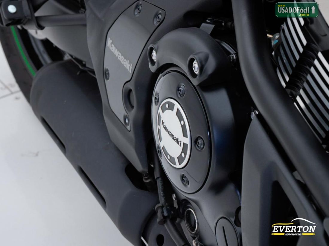 Kawasaki VULCAN S 650 2024/2025 — foto 13 de 14