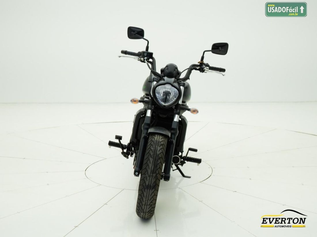 Kawasaki VULCAN S 650 2024/2025 — foto 2 de 14