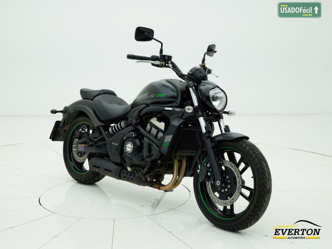 Kawasaki VULCAN S 650 2024/2025 — foto 3 de 14
