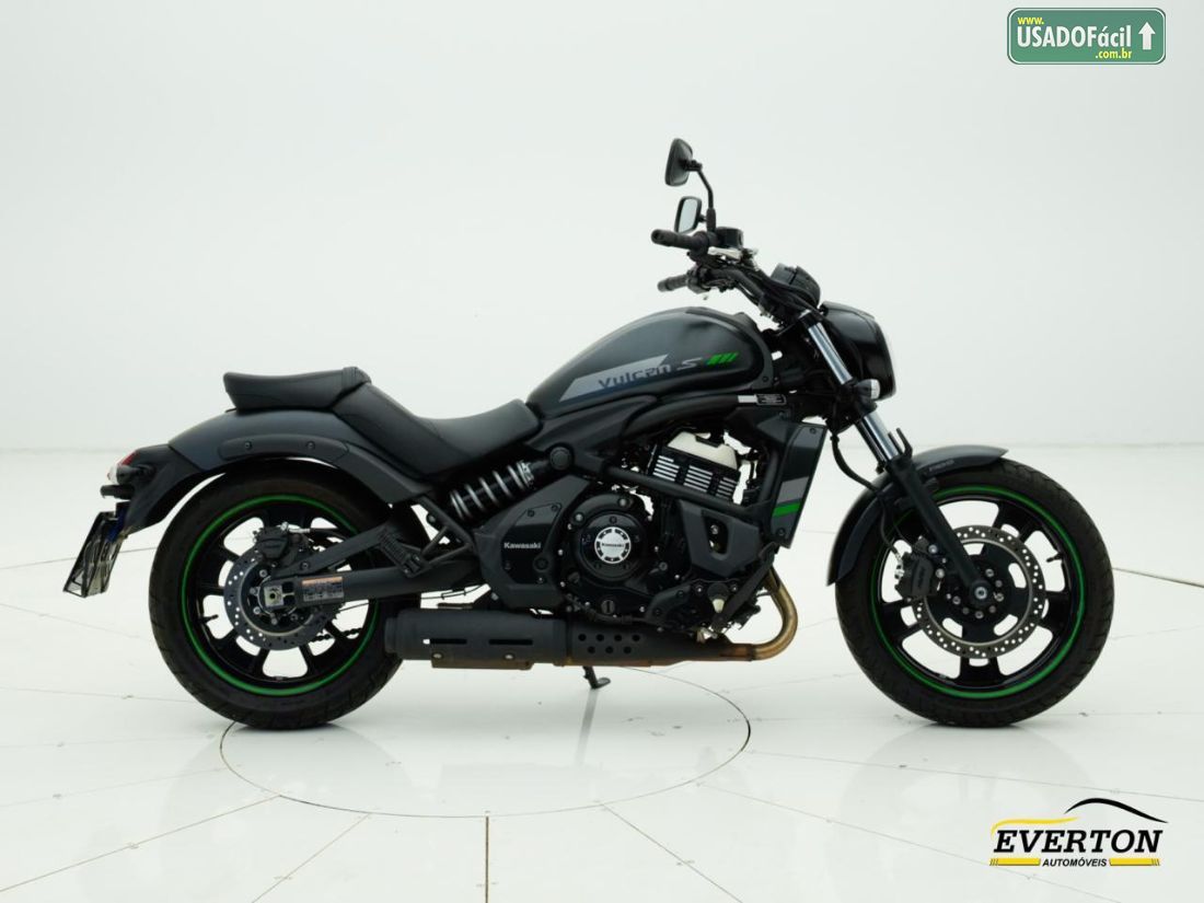 Kawasaki VULCAN S 650 2024/2025 — foto 4 de 14