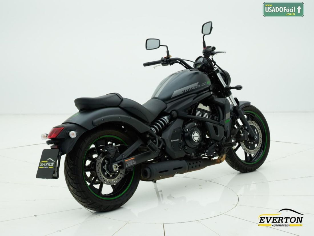 Kawasaki VULCAN S 650 2024/2025 — foto 5 de 14