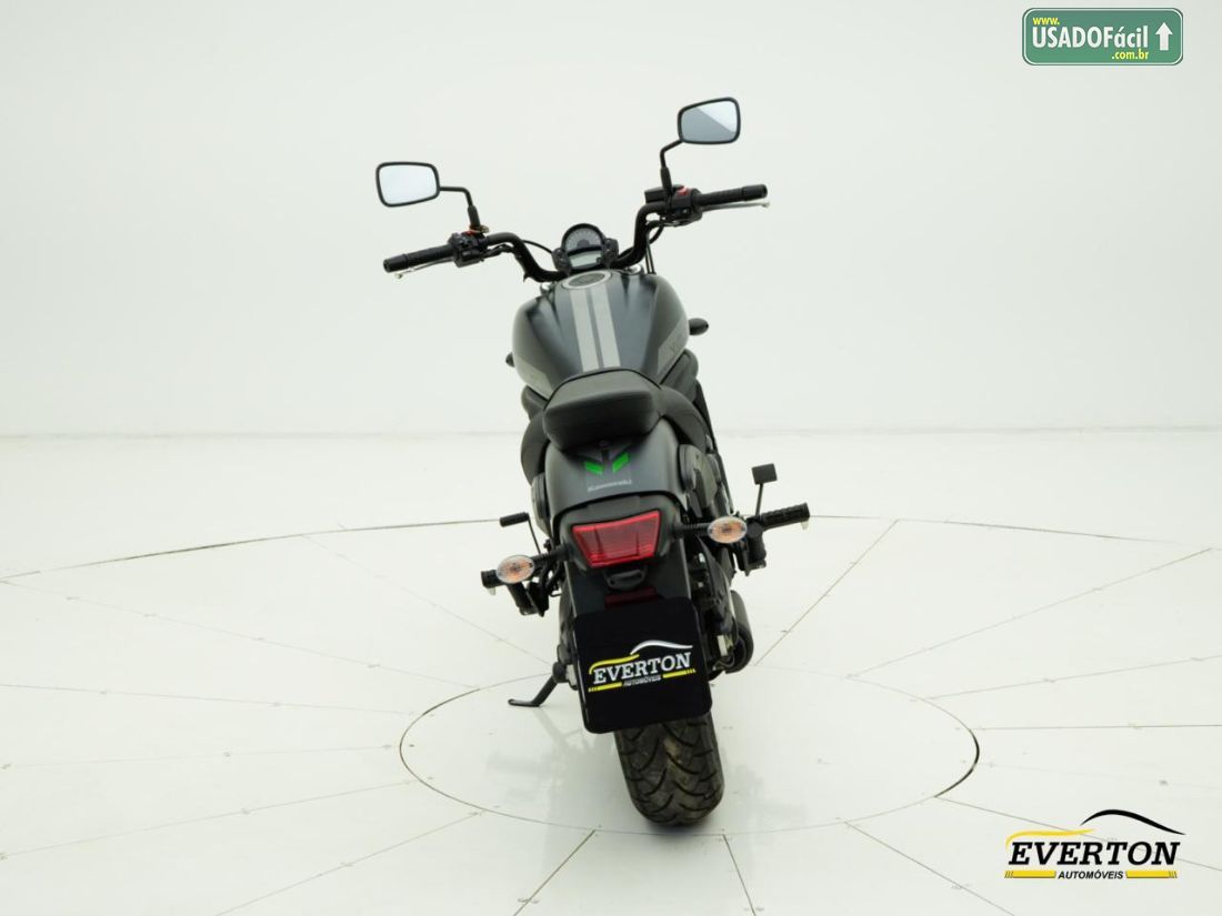 Kawasaki VULCAN S 650 2024/2025 — foto 6 de 14