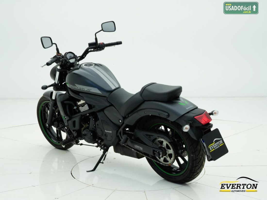Kawasaki VULCAN S 650 2024/2025 — foto 7 de 14