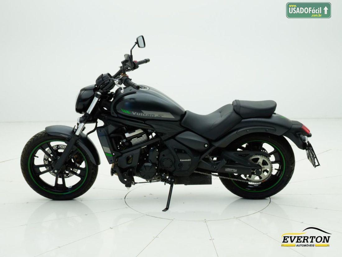 Kawasaki VULCAN S 650 2024/2025 — foto 8 de 14